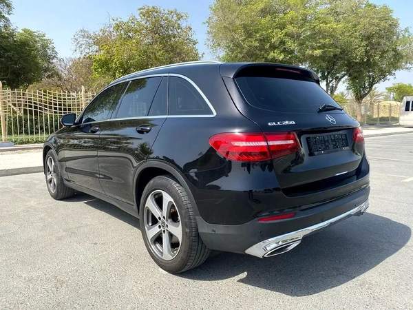 2017 MERCEDES GLC250 low mileage || accident free || single owner