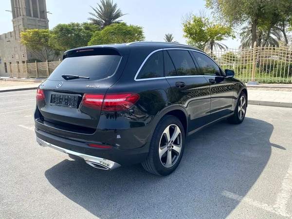 2017 MERCEDES GLC250 low mileage || accident free || single owner