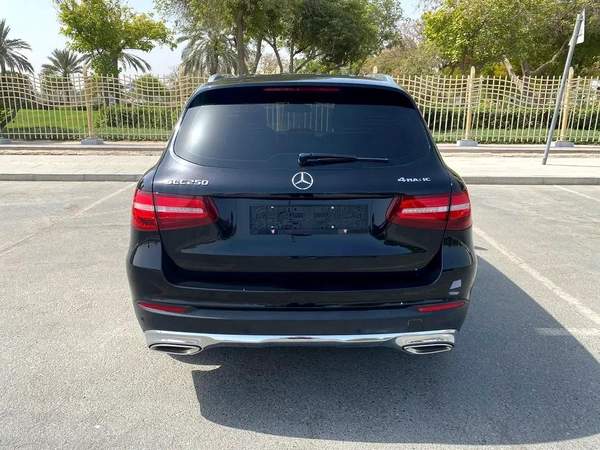 2017 MERCEDES GLC250 low mileage || accident free || single owner