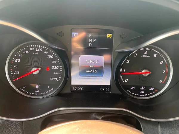 2017 MERCEDES GLC250 low mileage || accident free || single owner