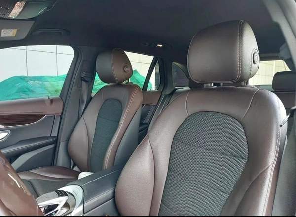 2017 MERCEDES GLC250 low mileage || accident free || single owner