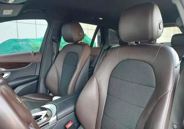 2017 MERCEDES GLC250 low mileage || accident free || single owner