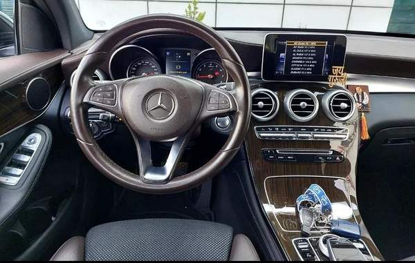 2017 MERCEDES GLC250 low mileage || accident free || single owner
