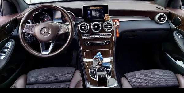 2017 MERCEDES GLC250 low mileage || accident free || single owner