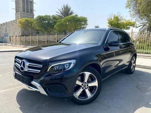 2017 MERCEDES GLC250 low mileage || accident free || single owner