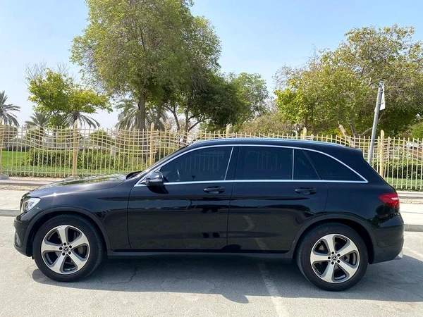 2017 MERCEDES GLC250 low mileage || accident free || single owner