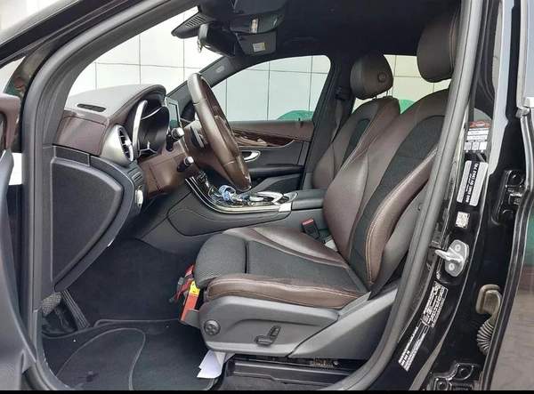 2017 MERCEDES GLC250 low mileage || accident free || single owner