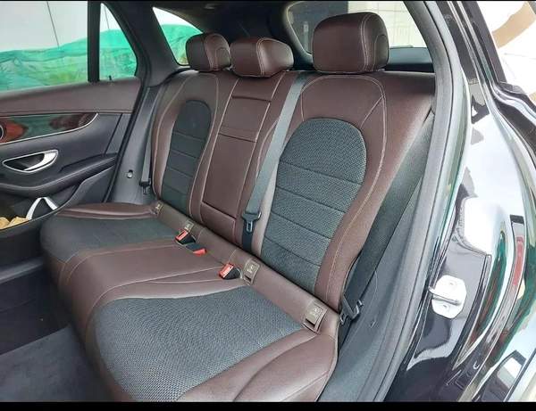 2017 MERCEDES GLC250 low mileage || accident free || single owner