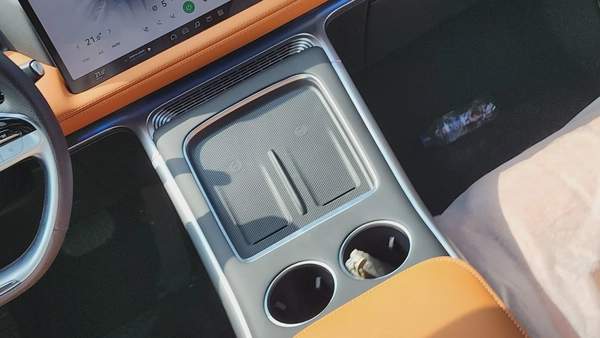 XPENG G9 (Black Orange)