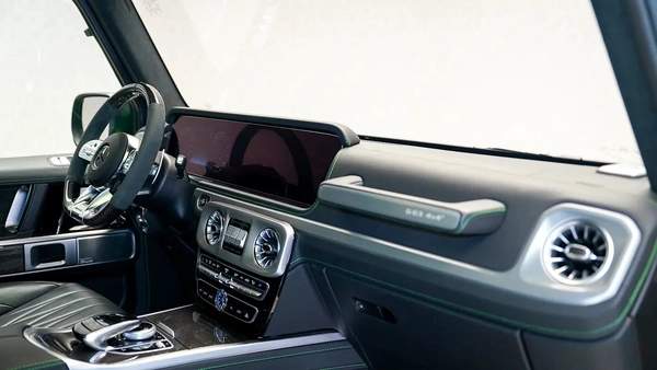 Mercedes-Benz G-Class G 63 AMG 4×4²