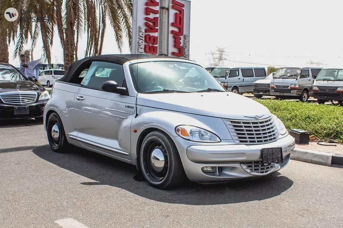 CHRYSLER PT CRUISER // - IMMACULATE CONDITION - // LOW MILEAGE-7-7