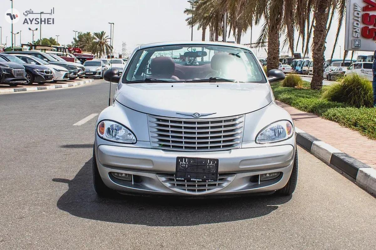 CHRYSLER PT CRUISER // - IMMACULATE CONDITION - // LOW MILEAGE-1-landscape
