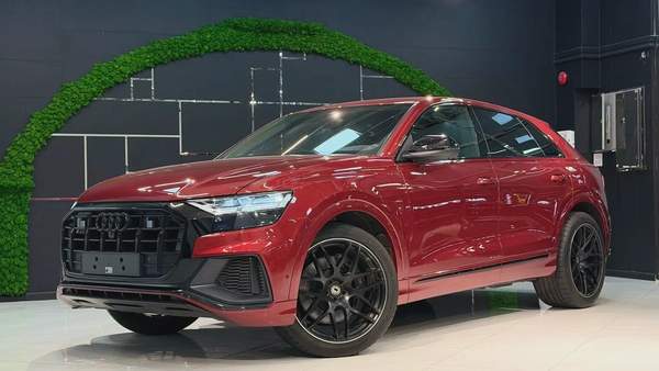 Audi S Q8 4.0 TFSI quattro 2021 - European Specs - GCC Stock