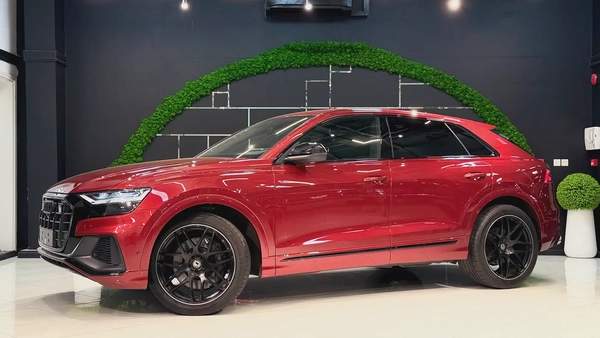 Audi S Q8 4.0 TFSI quattro 2021 - European Specs - GCC Stock
