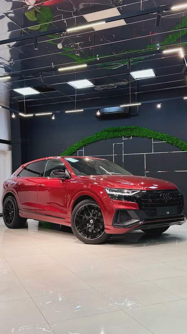 Audi S Q8 4.0 TFSI quattro 2021 - European Specs - GCC Stock