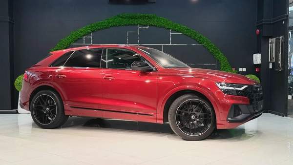 Audi S Q8 4.0 TFSI quattro 2021 - European Specs - GCC Stock