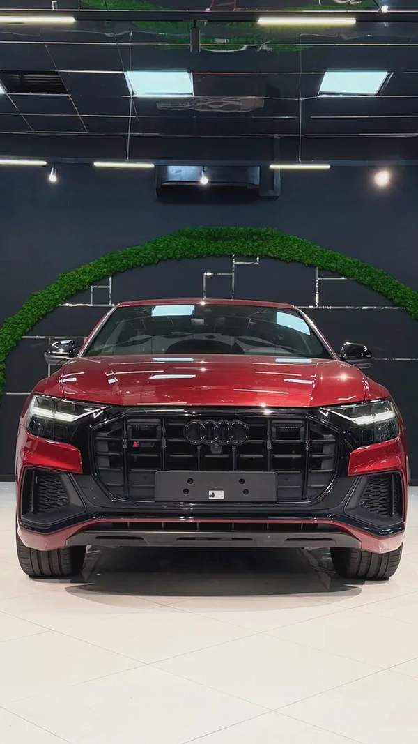 Audi S Q8 4.0 TFSI quattro 2021 - European Specs - GCC Stock