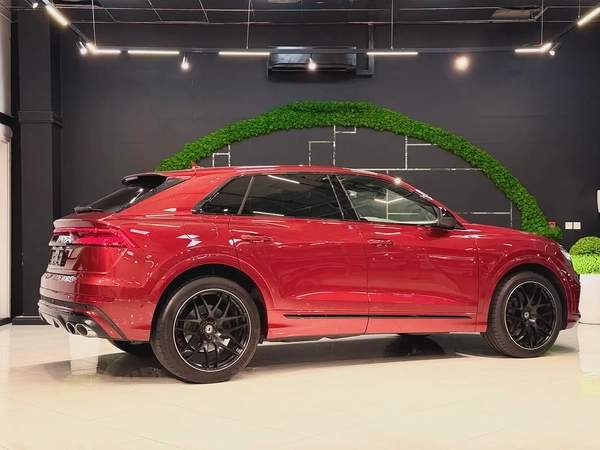 Audi S Q8 4.0 TFSI quattro 2021 - European Specs - GCC Stock