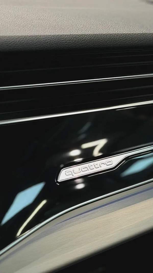 Audi S Q8 4.0 TFSI quattro 2021 - European Specs - GCC Stock