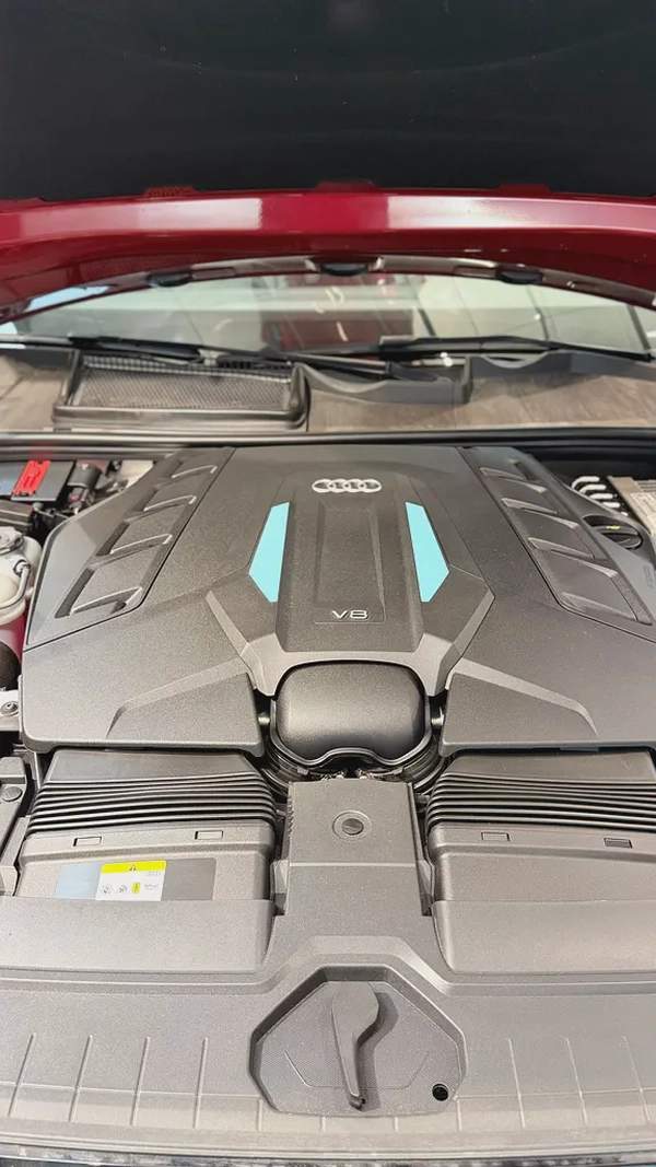 Audi S Q8 4.0 TFSI quattro 2021 - European Specs - GCC Stock