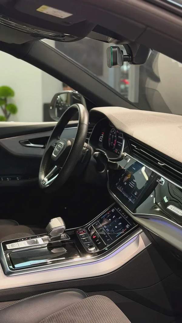 Audi S Q8 4.0 TFSI quattro 2021 - European Specs - GCC Stock