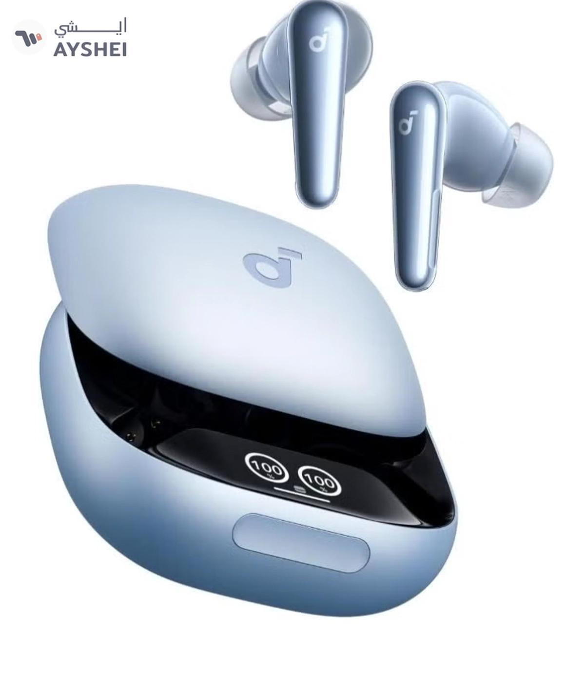 Soundcore Liberty 4 Pro Noise Cancelling Wireless Earbuds-0-portrait