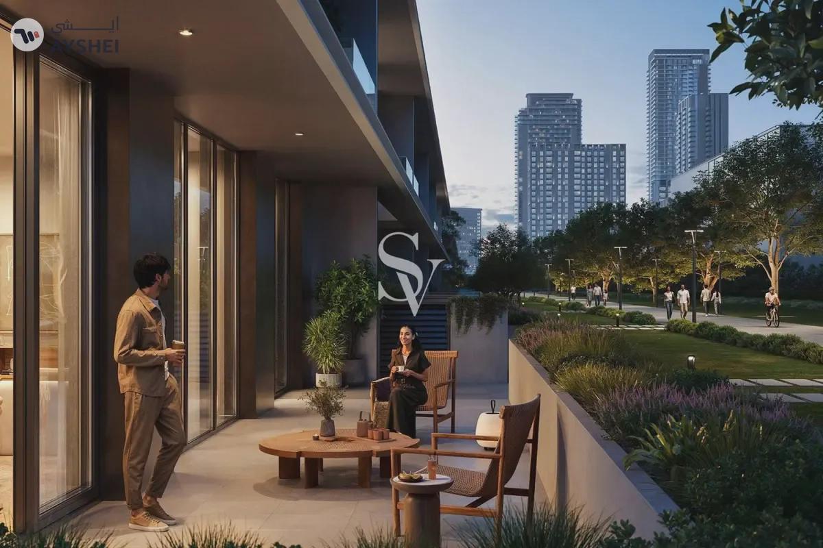 Albero by Emaar, Dubai Creek Harbour, Dubai-6-6