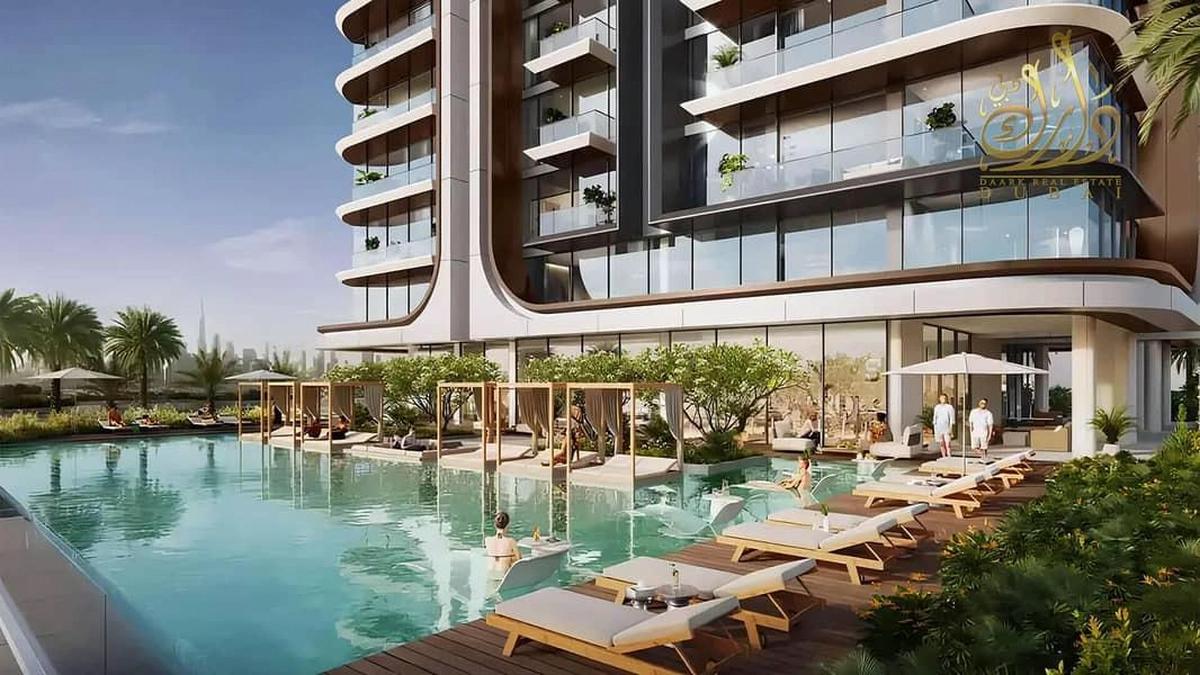 3BR Apartment | Belgravia Gardens | Furnished | Pool & City Views-5-5