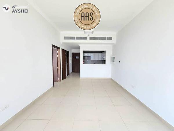 Like a brand new 1bhk || rent 73k || with all amenities || in arjan dubai