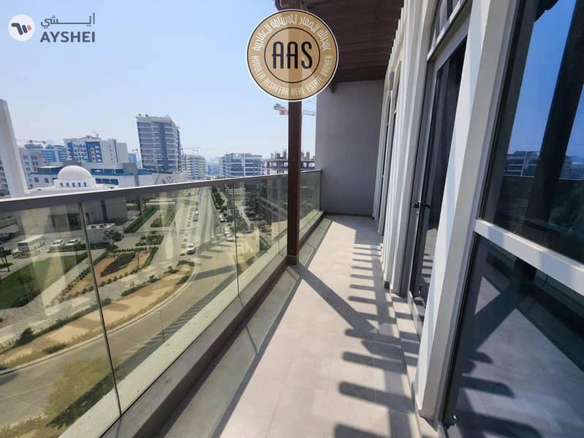 Like a brand new 1bhk || rent 73k || with all amenities || in arjan dubai-11-11