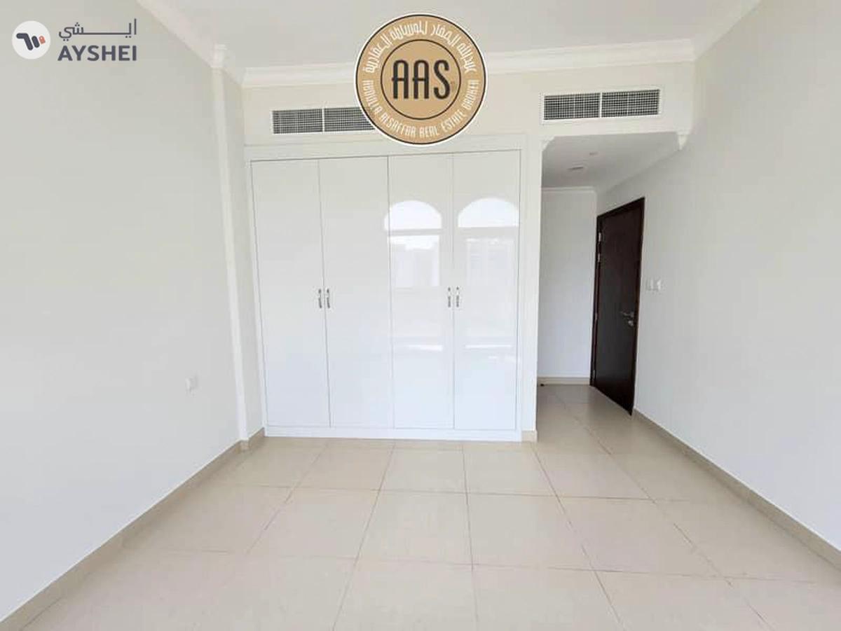 Like a brand new 1bhk || rent 73k || with all amenities || in arjan dubai-4-4