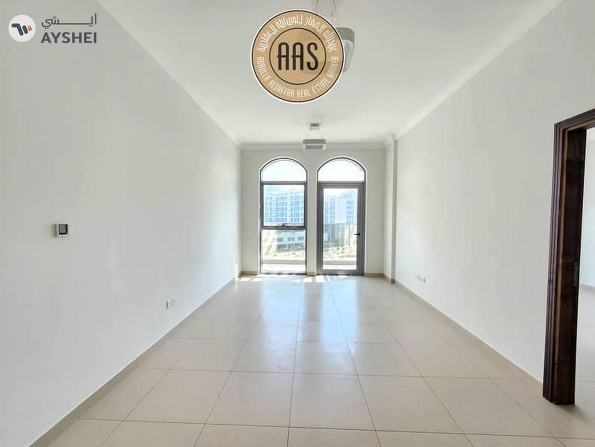 Like a brand new 1bhk || rent 73k || with all amenities || in arjan dubai-5-5