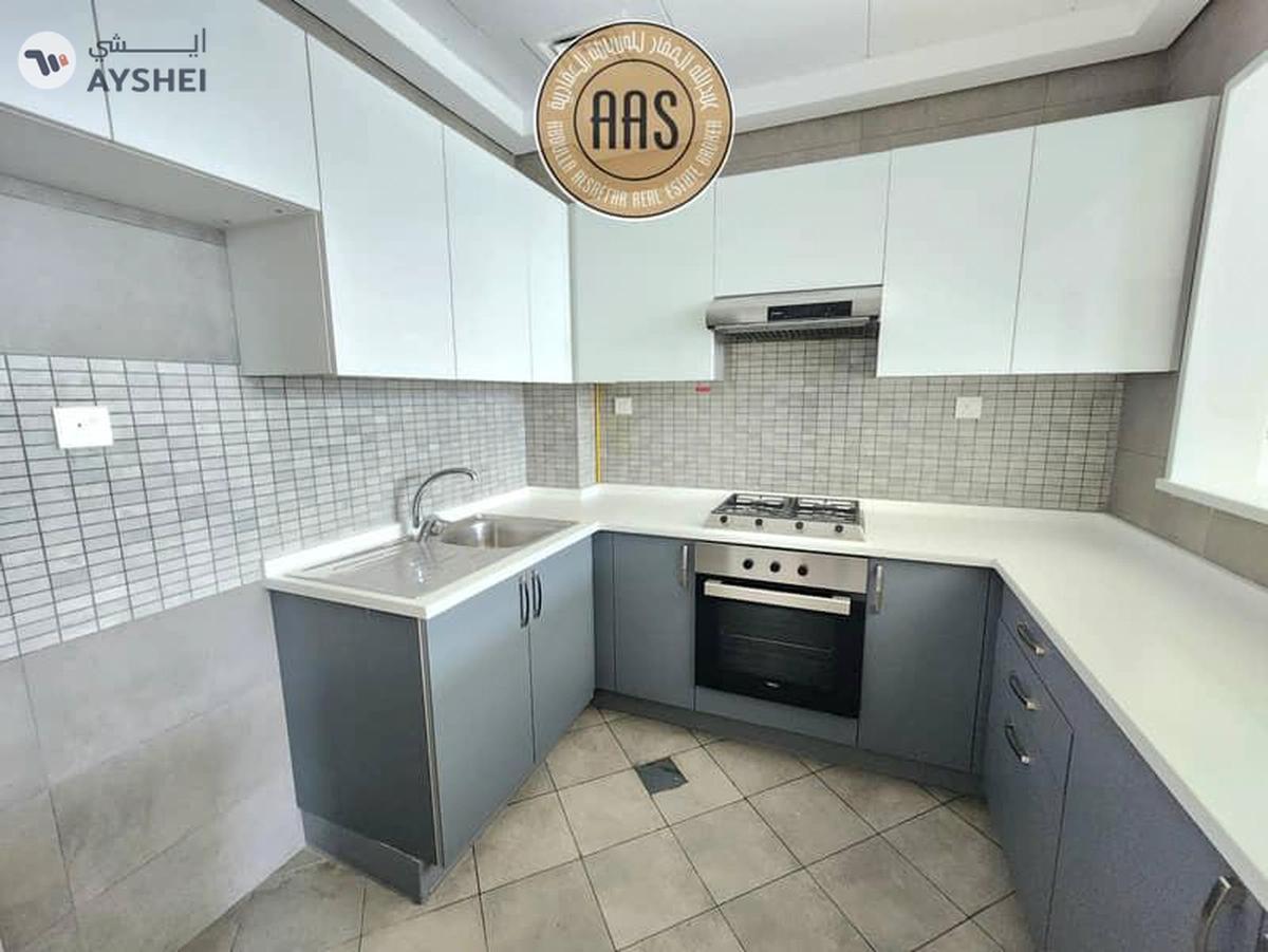 Like a brand new 1bhk || rent 73k || with all amenities || in arjan dubai-8-8