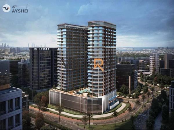 inghatti Ghost, Dubai Healthcare City Phase 2, Al Jaddaf, Dubai
