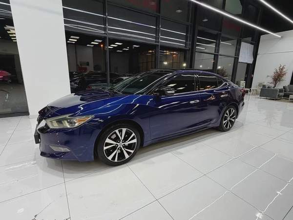 Nissan Maxima Gcc
