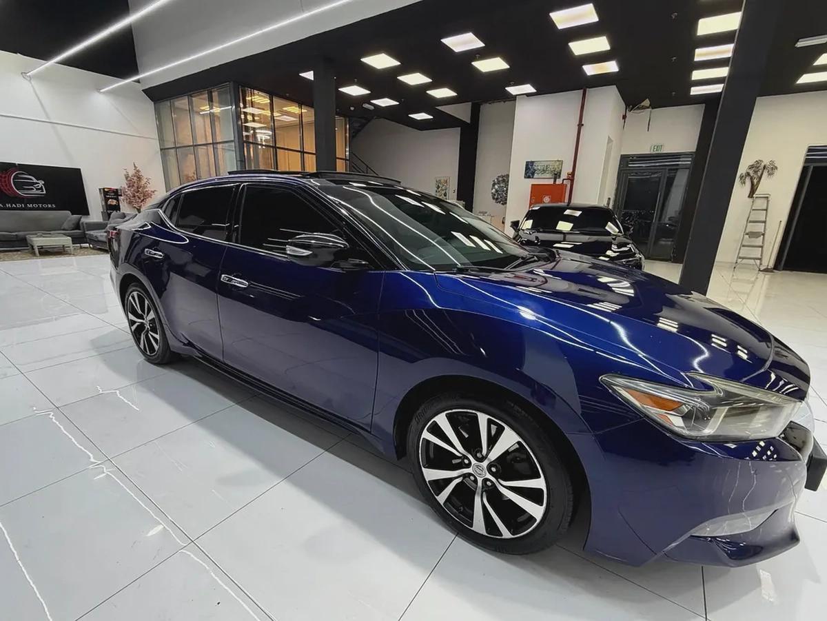 Nissan Maxima Gcc-2-2