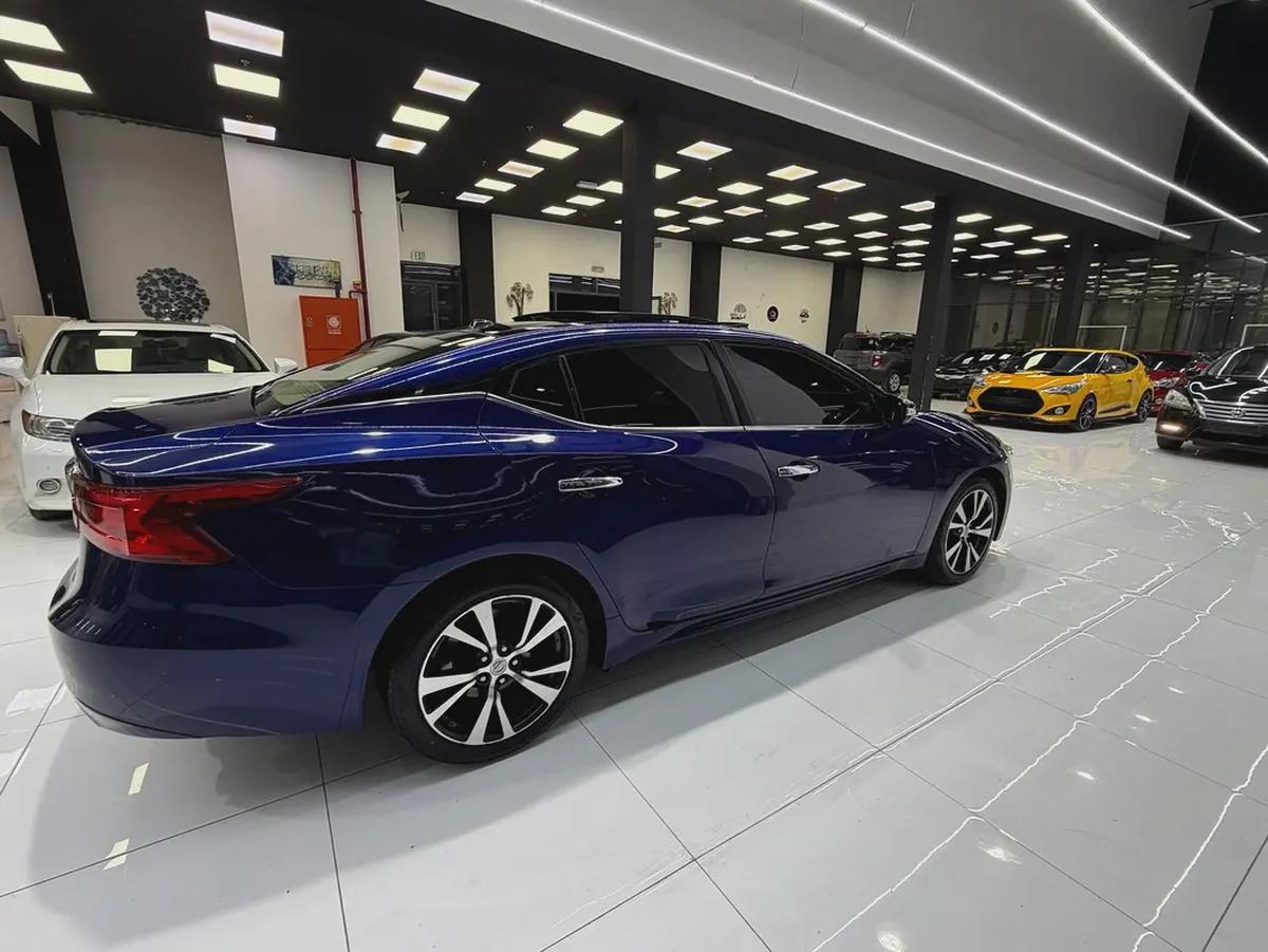 Nissan Maxima Gcc-3-3