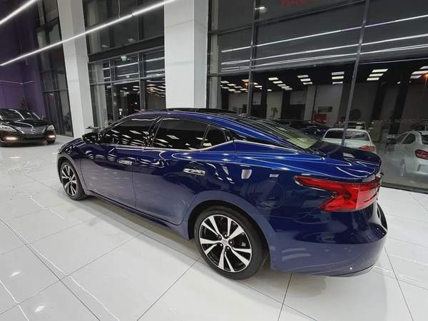 Nissan Maxima Gcc