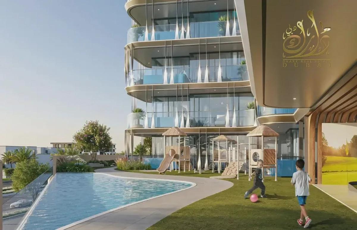 Easy Beach Access | High Demand | High Quality | 20% DP 1% For 80 Months Payment Plan Available | Don't Miss Out-0-0