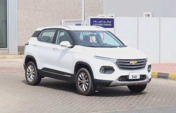 2025 Chevrolet Groove LT - GCC Specs