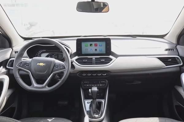 2025 Chevrolet Groove LT - GCC Specs