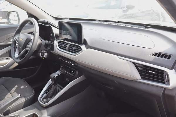 2025 Chevrolet Groove LT - GCC Specs