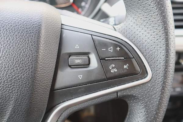 2025 Chevrolet Groove LT - GCC Specs