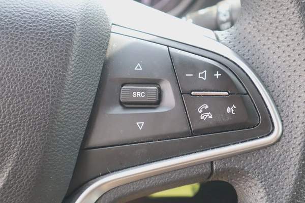 2025 Chevrolet Groove LT - GCC Specs