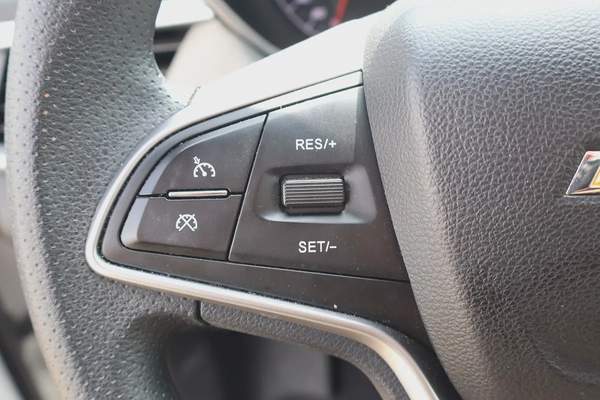 2025 Chevrolet Groove LT - GCC Specs