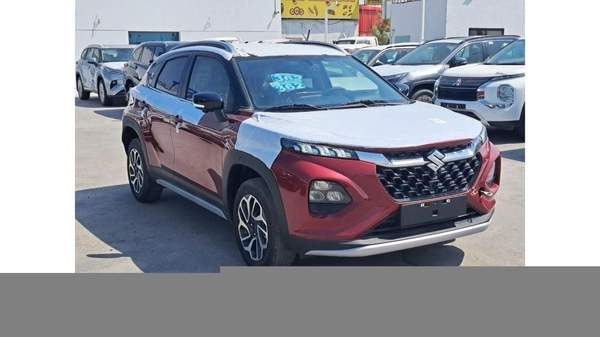 Suzuki Fronx Suzuki Fronx 1.5L Petrol 2024 full option new