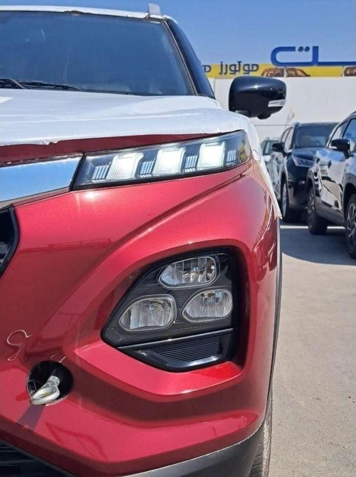 Suzuki Fronx Suzuki Fronx 1.5L Petrol 2024 full option new-3-3