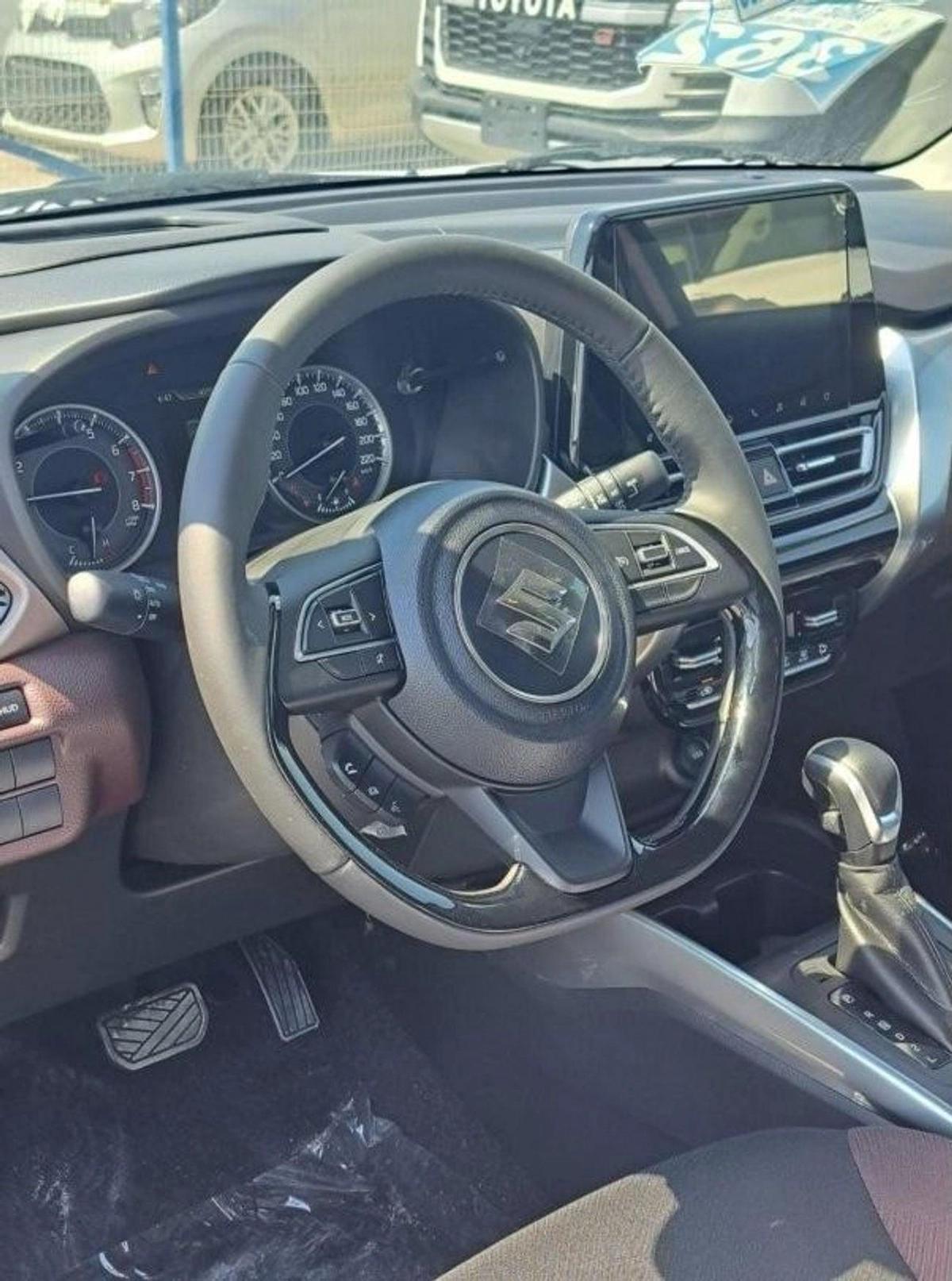 Suzuki Fronx Suzuki Fronx 1.5L Petrol 2024 full option new-9-9