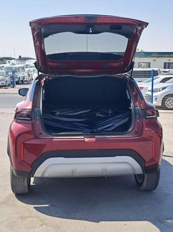 Suzuki Fronx Suzuki Fronx 1.5L Petrol 2024 full option new