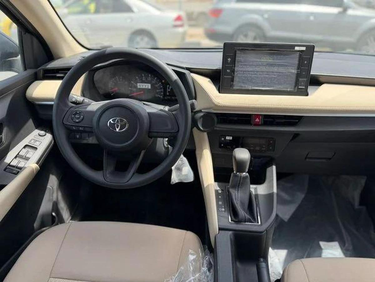 Toyota Yaris 1.5CC SEDAN 2026-1-1